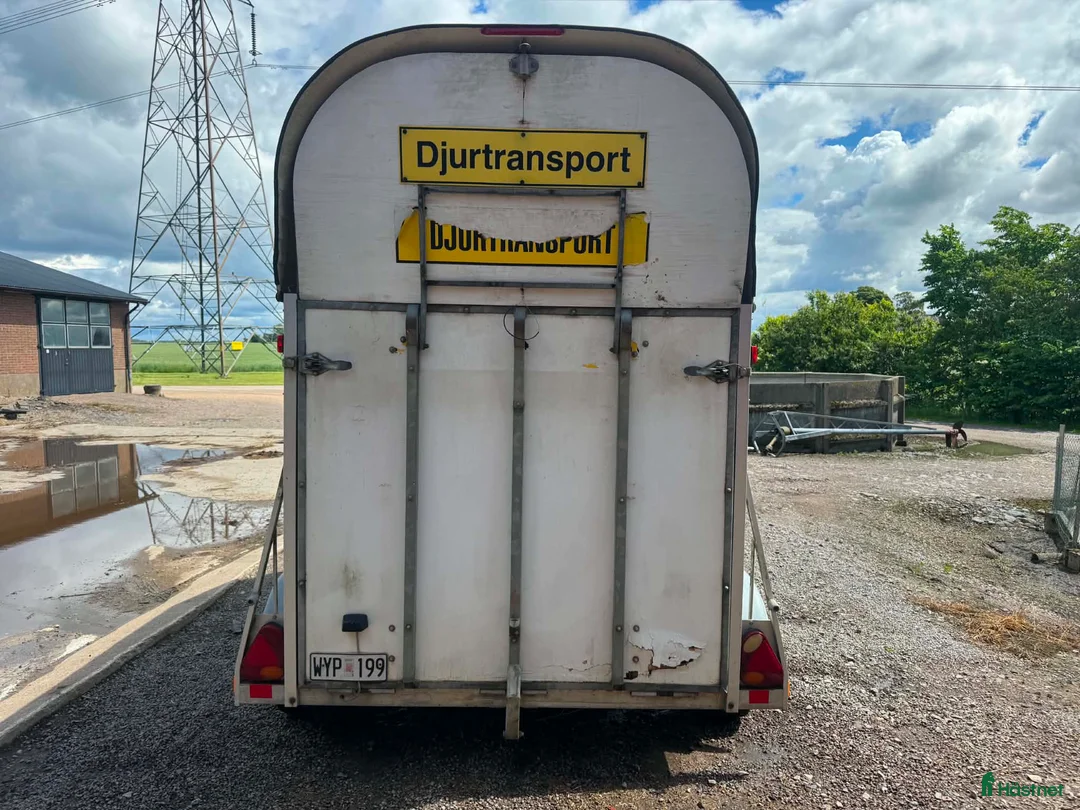 Hästtransporter  fordon & transport till salu: Boj Bravo 220 EH -05 - Annons 2