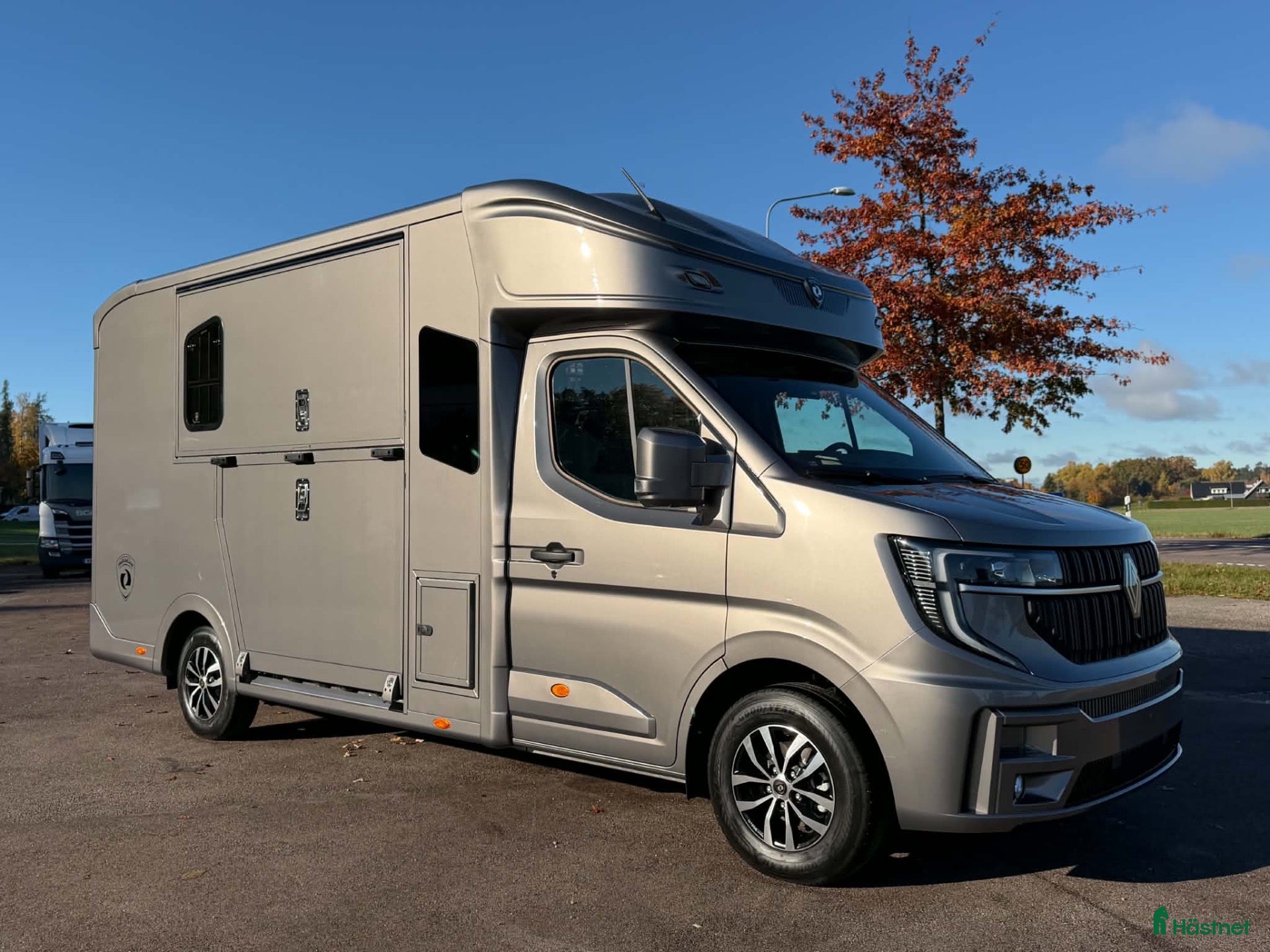 Hästlastbilar  fordon & transport till salu: PARAGAN EXCELSION 5XL STUTERI  - Annons 2
