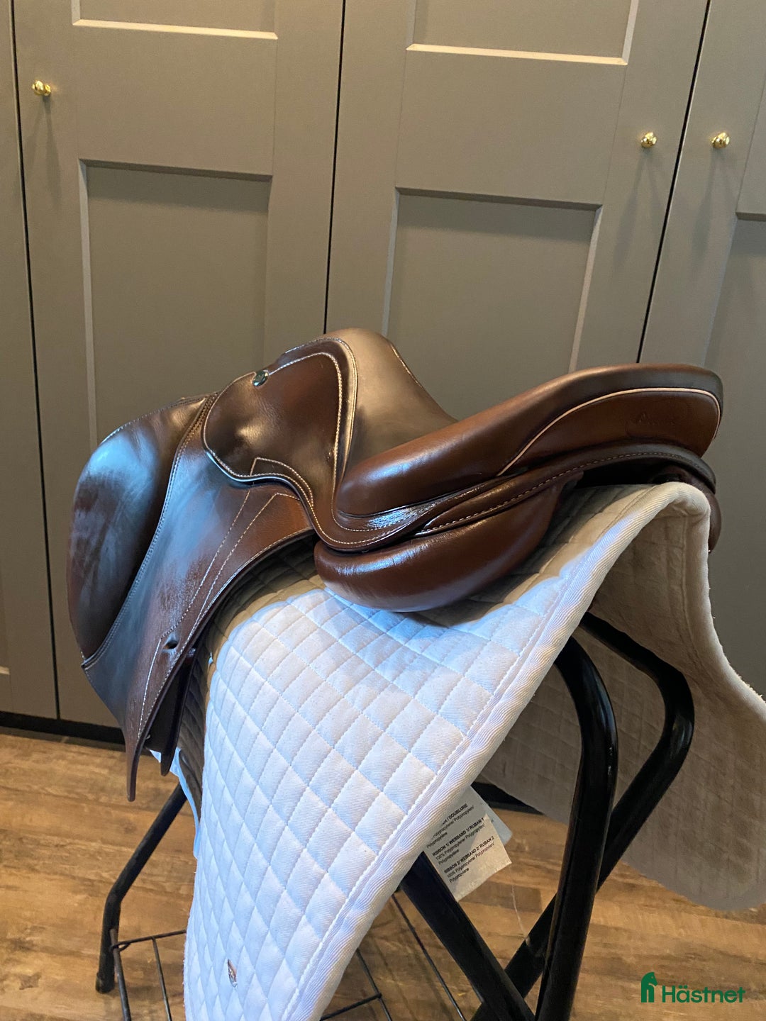 Sadlar hästutrustning till salu: Prestige Versailles 17/33 i Lidköping - Annons 5