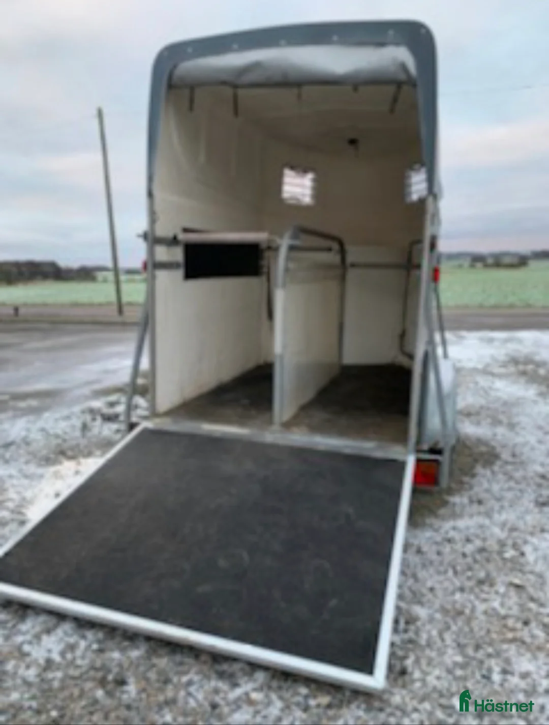 Hästtransporter  fordon & transport till salu: Hästtransport Rausch AKR05L i Löddeköpinge - Annons 5