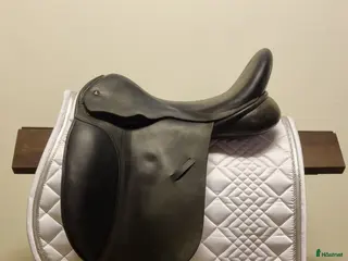 Sadlar hästutrustning Jeremy Rudge dressyrsadel i Allerum - Annons 10