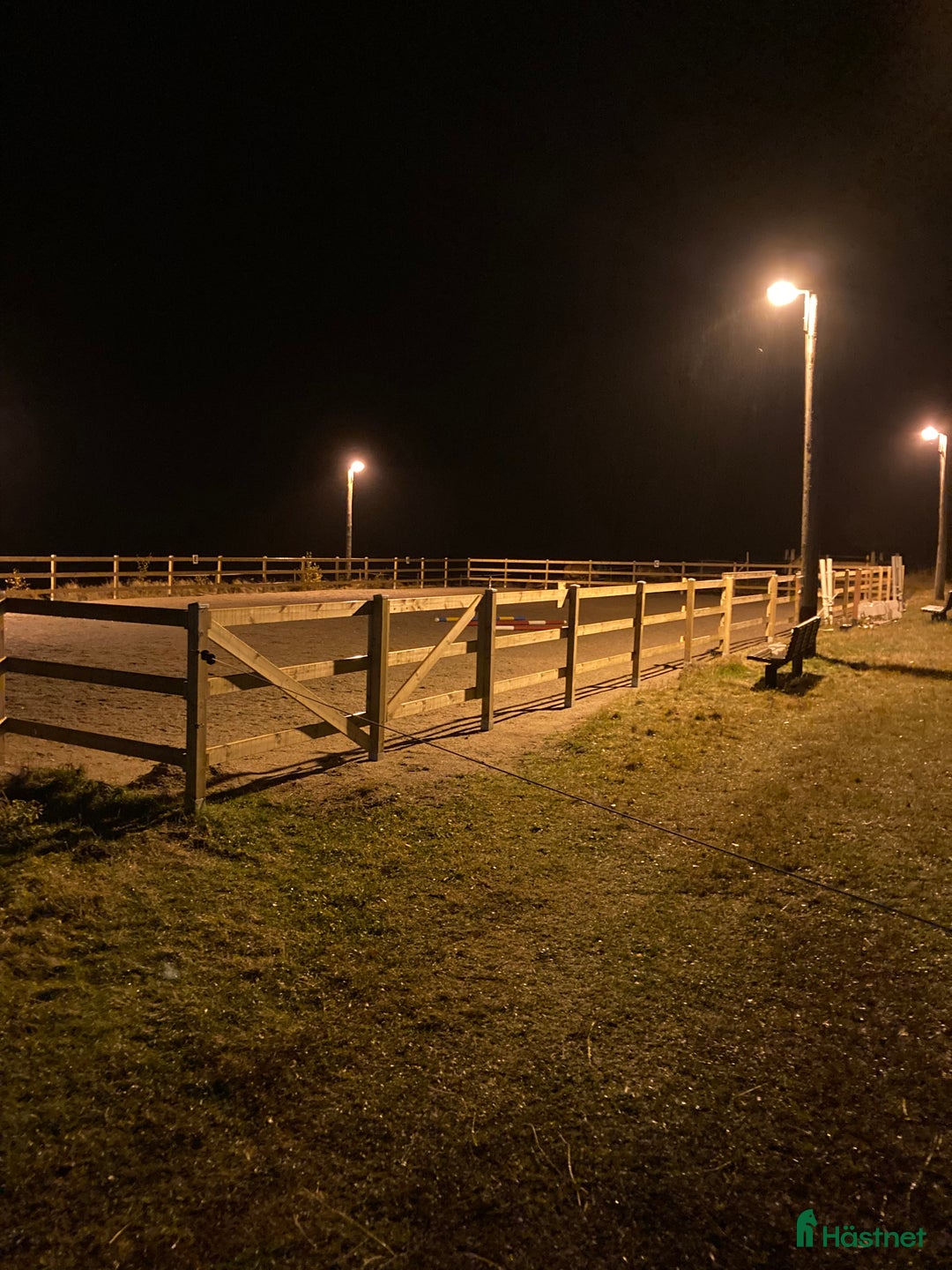  stallplats finnes: Boxplats ledig 6 km utanför Älmhult  i Älmhult - Annons 5