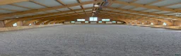  stallplats finnes: Boxplatser lediga i nybyggt stall och ridhus 2022. - Annons 7