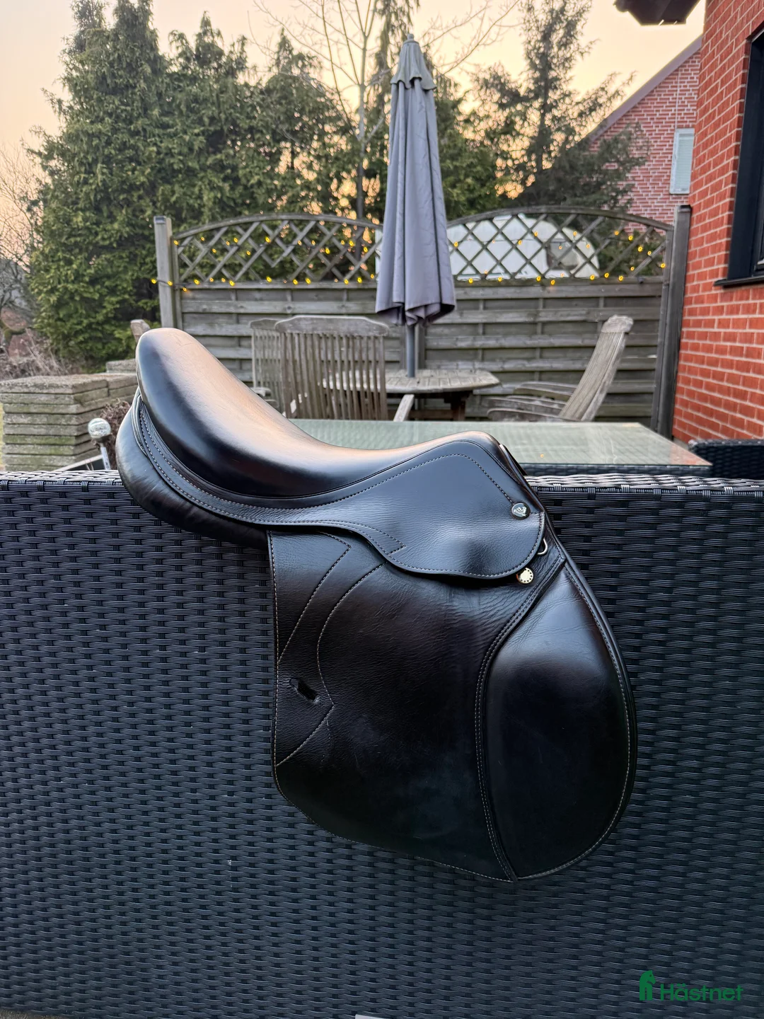 Sadlar hästutrustning till salu: Prestige Versailles - Annons 2