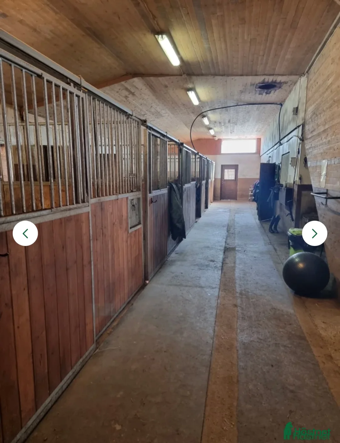  stallplats finnes: Ledig stallplats i fantastisk miljö!  - Annons 2