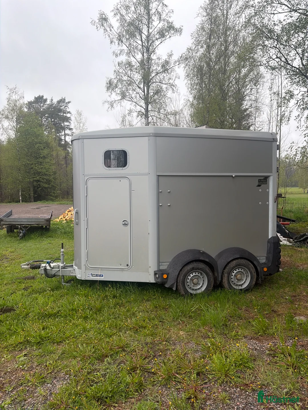 Hästtransporter  fordon & transport till salu: Ifor Williams -21 i Östervåla - Annons 6