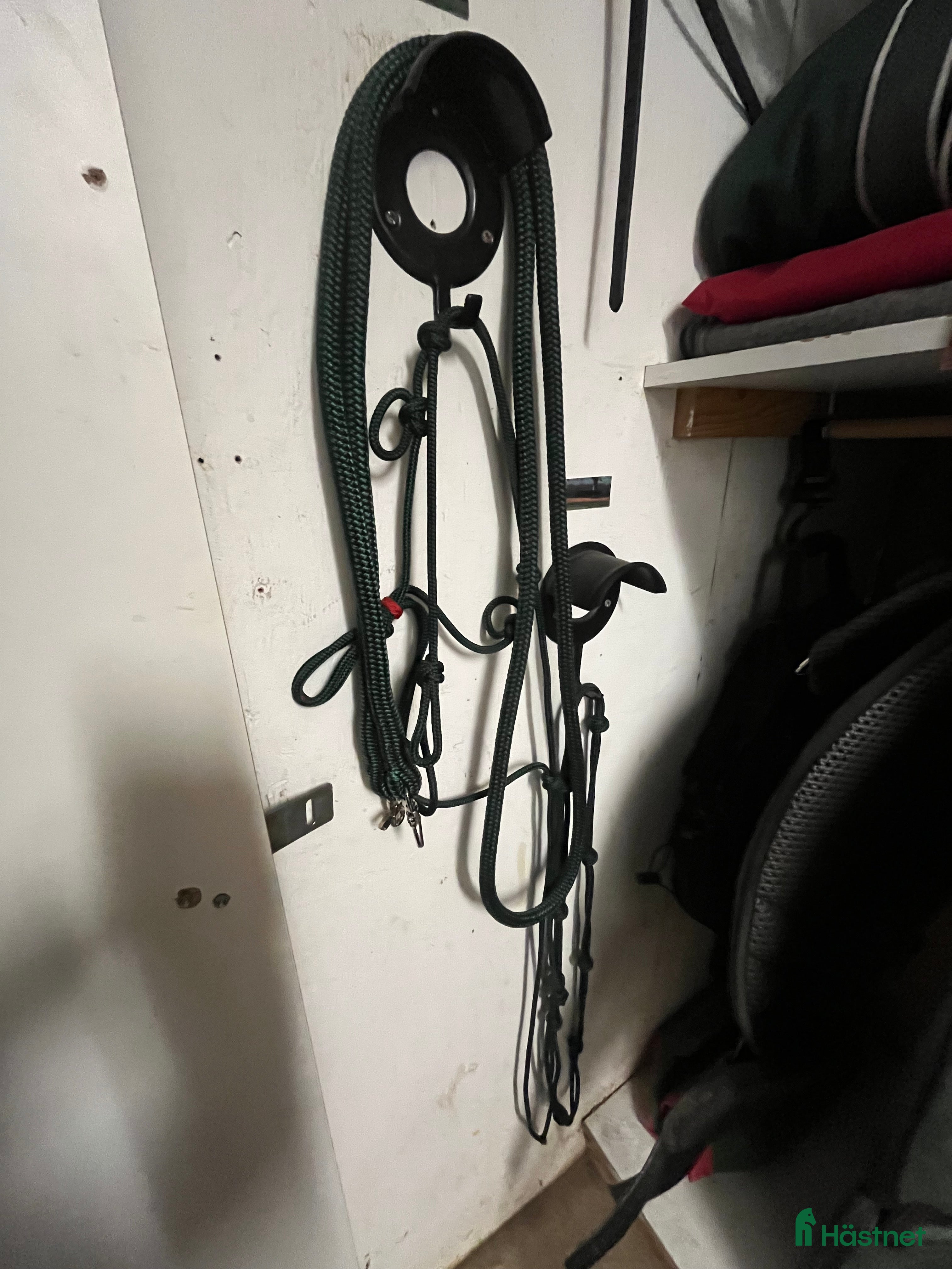 Övrig Hästutrustning hästutrustning till salu: repgrimma med tillbehör  i Jönköping - Annons 2