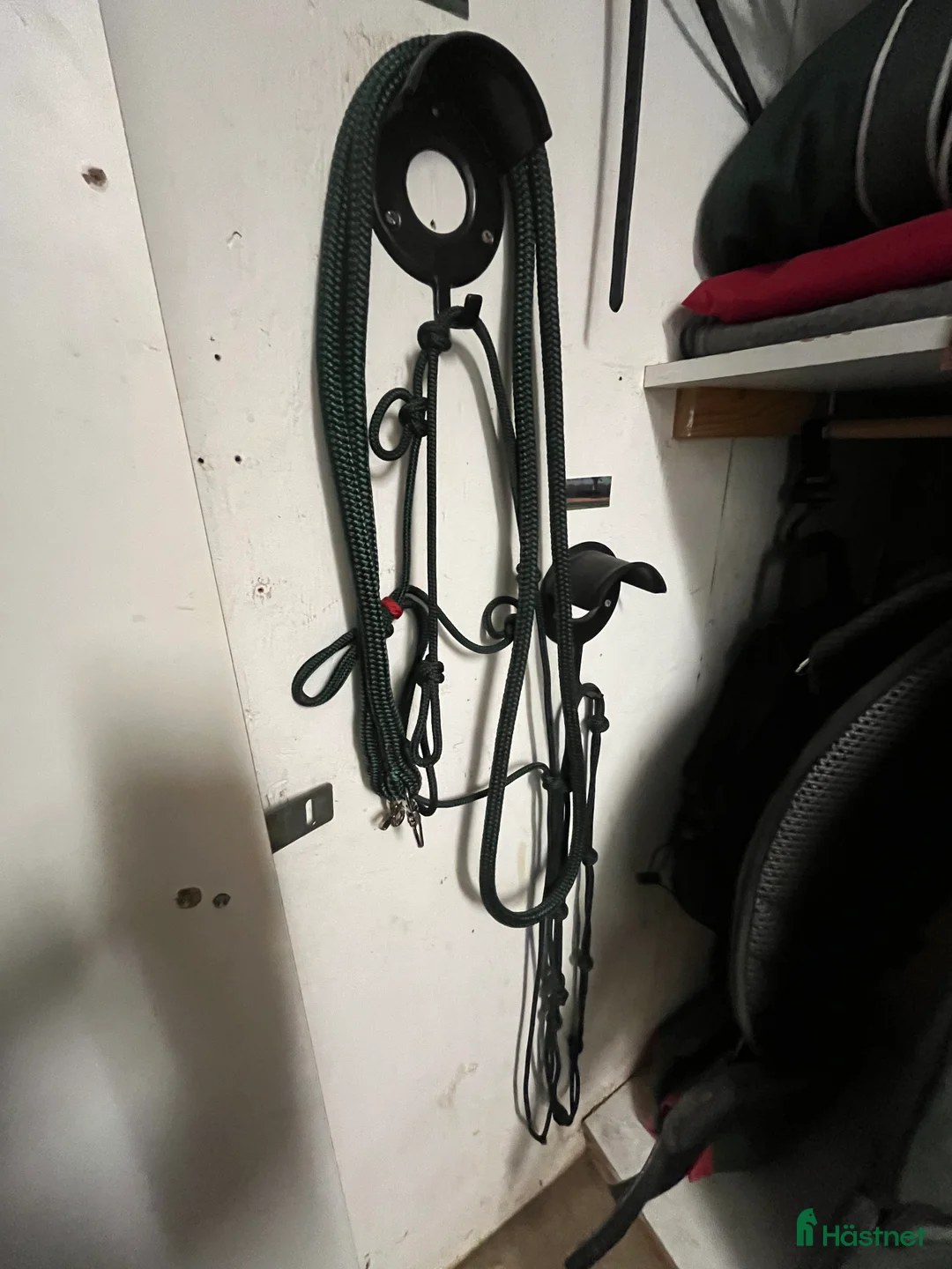 Övrig Hästutrustning hästutrustning till salu: repgrimma med tillbehör  i Jönköping - Annons 1