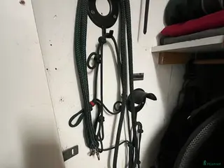 Övrig Hästutrustning hästutrustning till salu: repgrimma med tillbehör i Jönköping - Annons 2