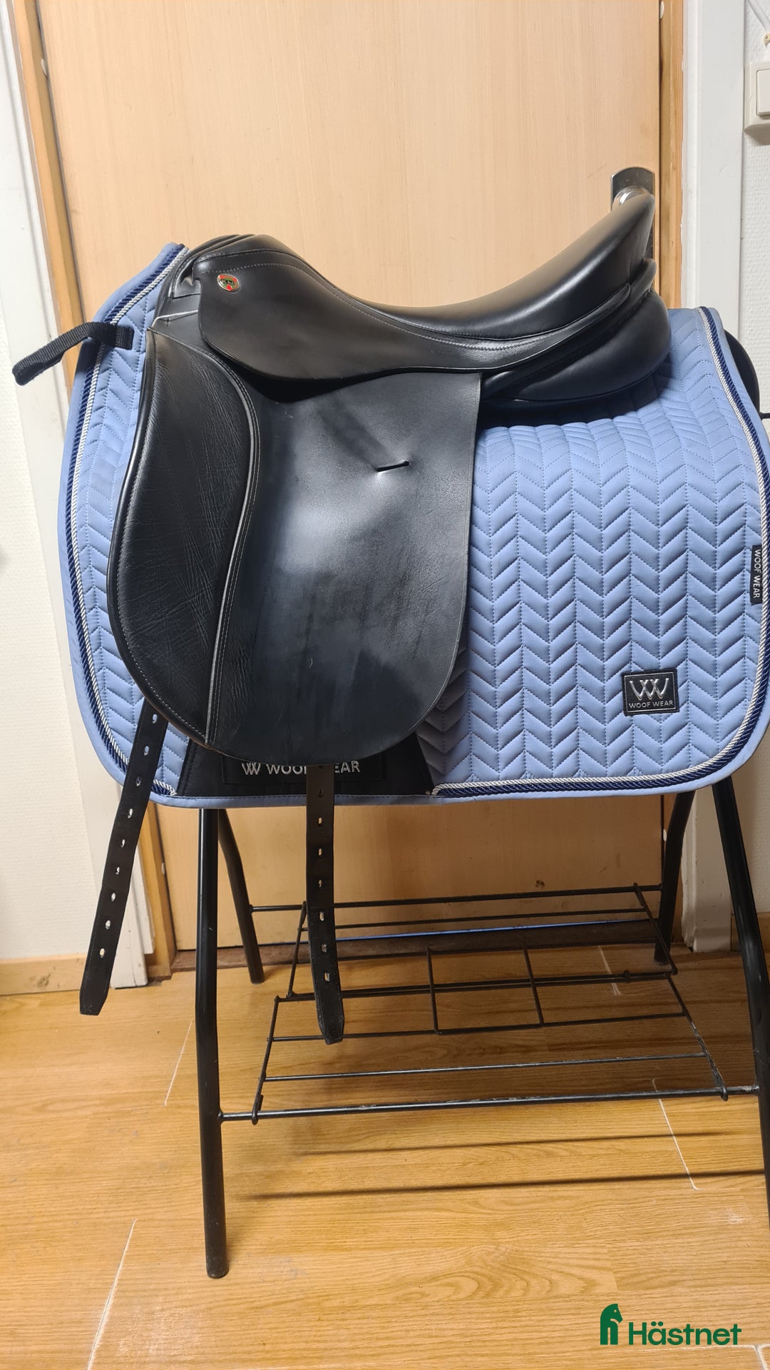 Sadlar hästutrustning till salu: Karl Niedersuss Largo i Hamneda - Annons 1