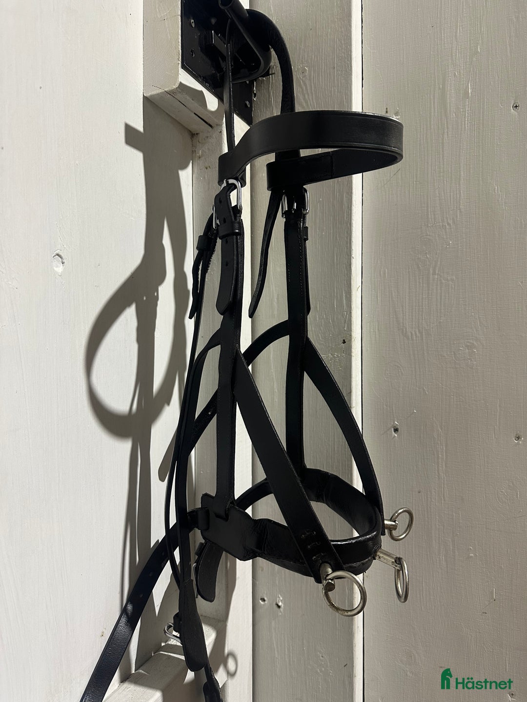 Övrig Hästutrustning hästutrustning till salu: Kapson med fast järn i Nättraby - Annons 1