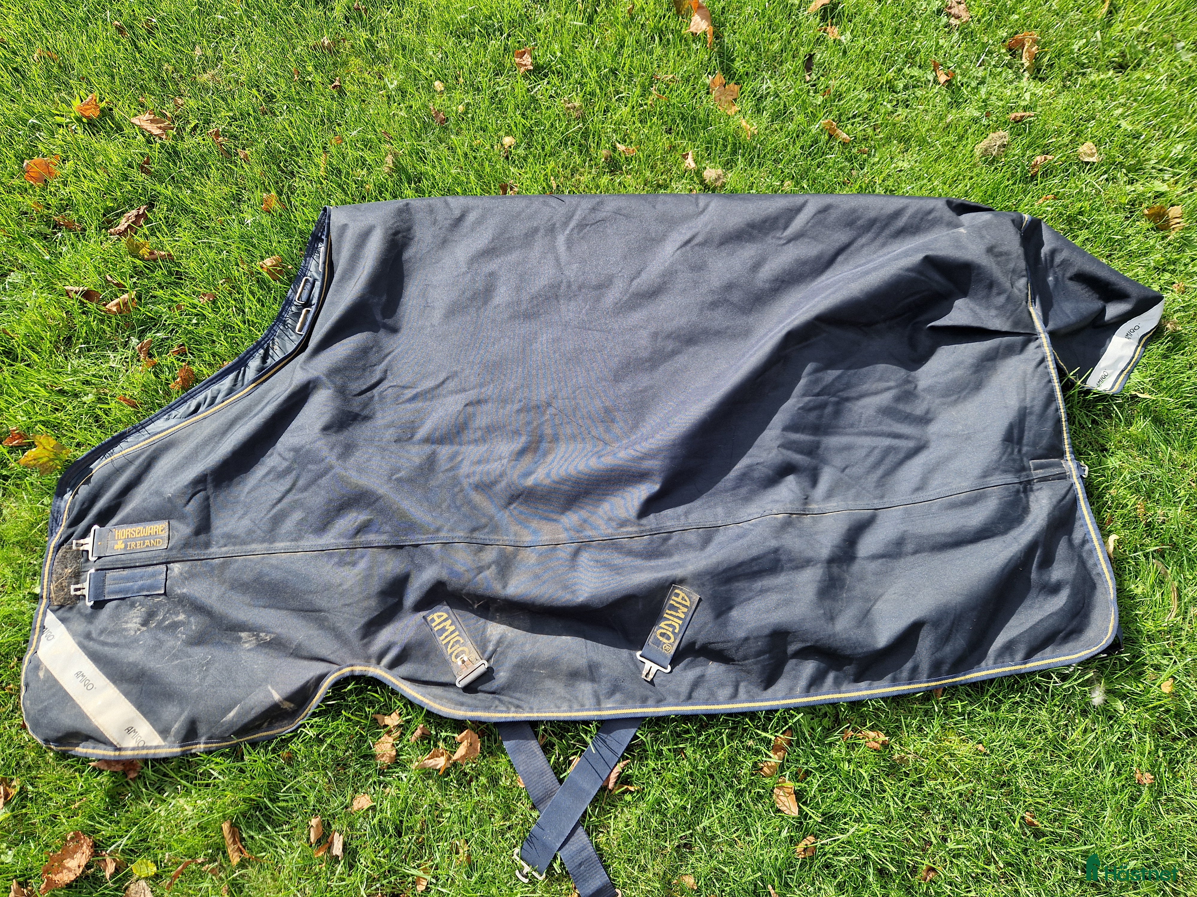 Täcken hästutrustning till salu: HW Amigo XL i Södra Sandby - Annons 10