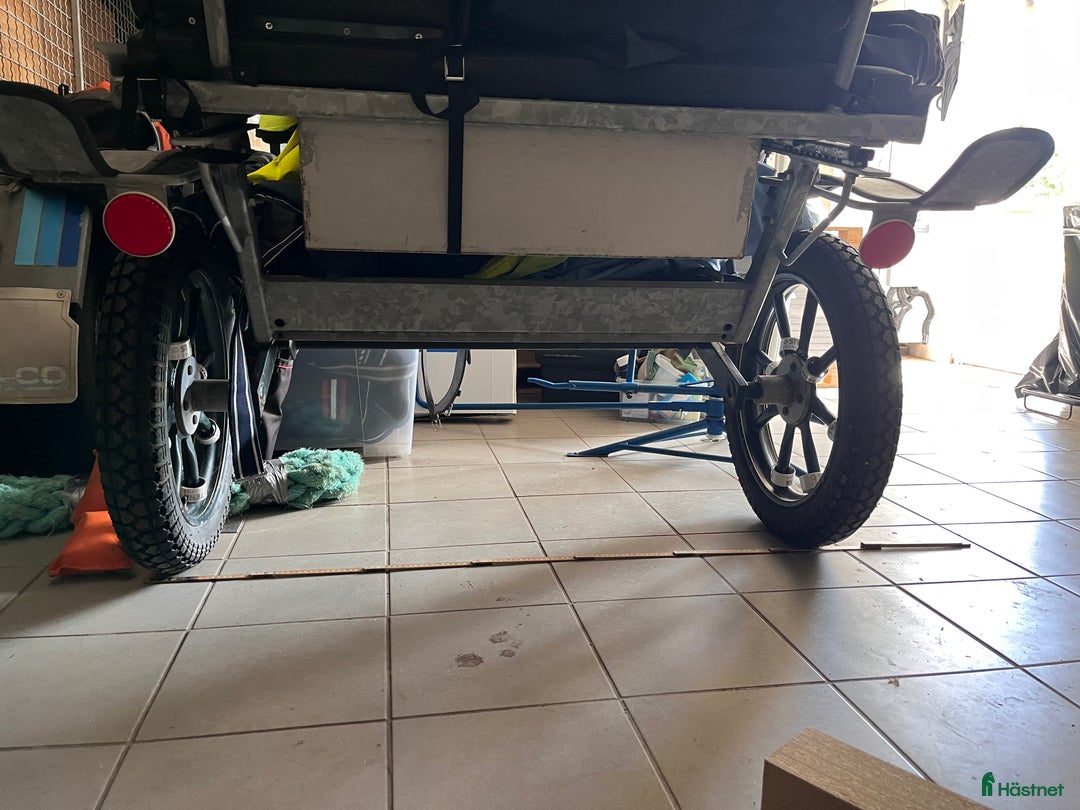 Körvagnar körning till salu: Rockard modell lite högre i Tidaholm - Annons 15