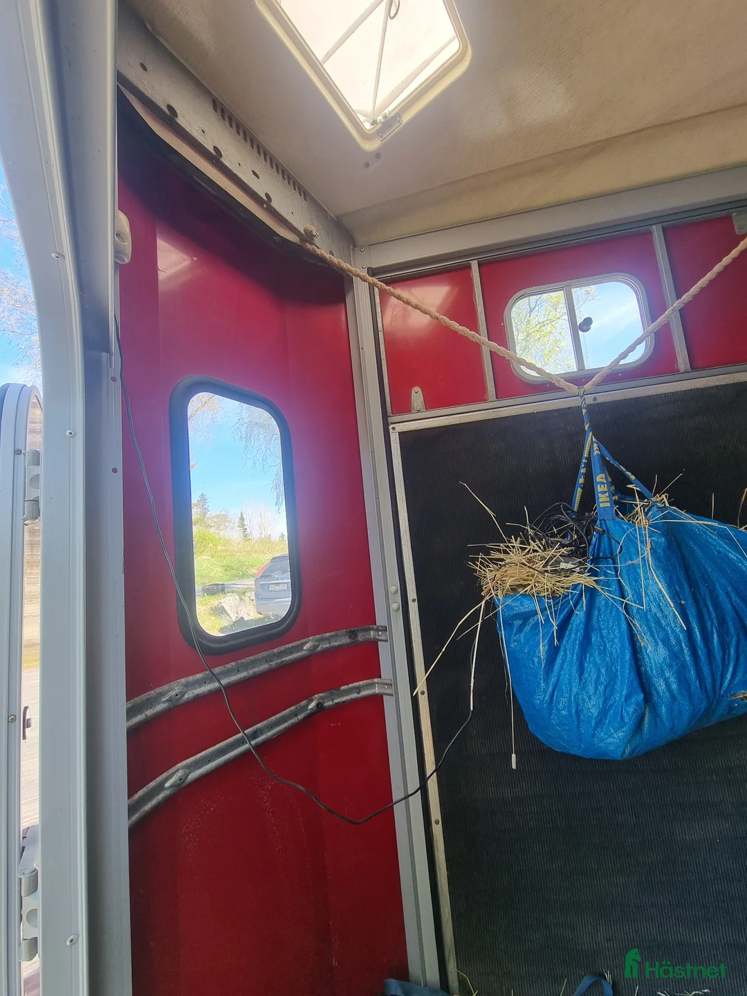 Hästtransporter  fordon & transport till salu: Äntligen en Ifor Williams 511 till salu - Annons 6