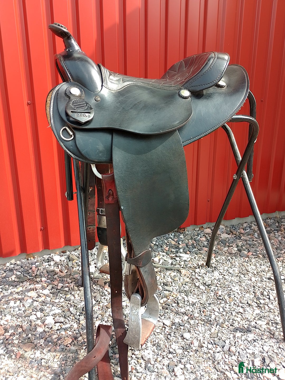 Sadlar hästutrustning till salu: Westernsadel i Matfors - Annons 2