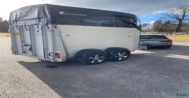 Hästtransporter  fordon & transport till salu i Kinnarumma - Annons 7