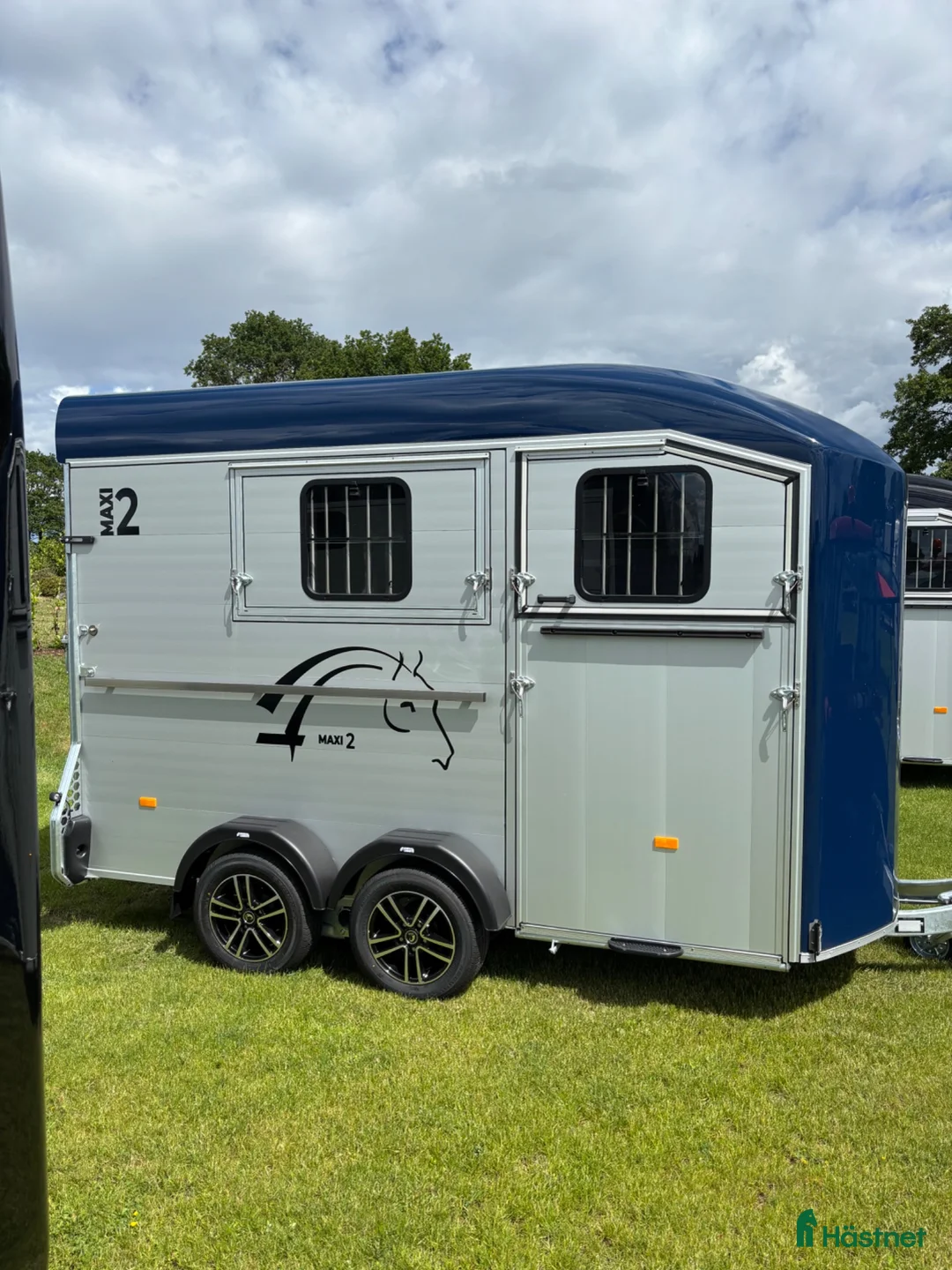 Hästtransporter  fordon & transport till salu: Cheval Maxi 2 - Annons 1