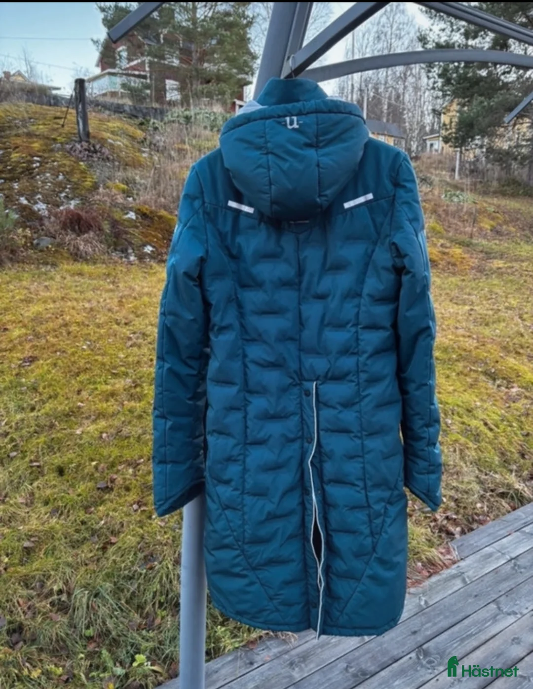 Jackor & Kavajer ryttarutrustning till salu: Superskön uhip kappa  i Torslanda - Annons 2