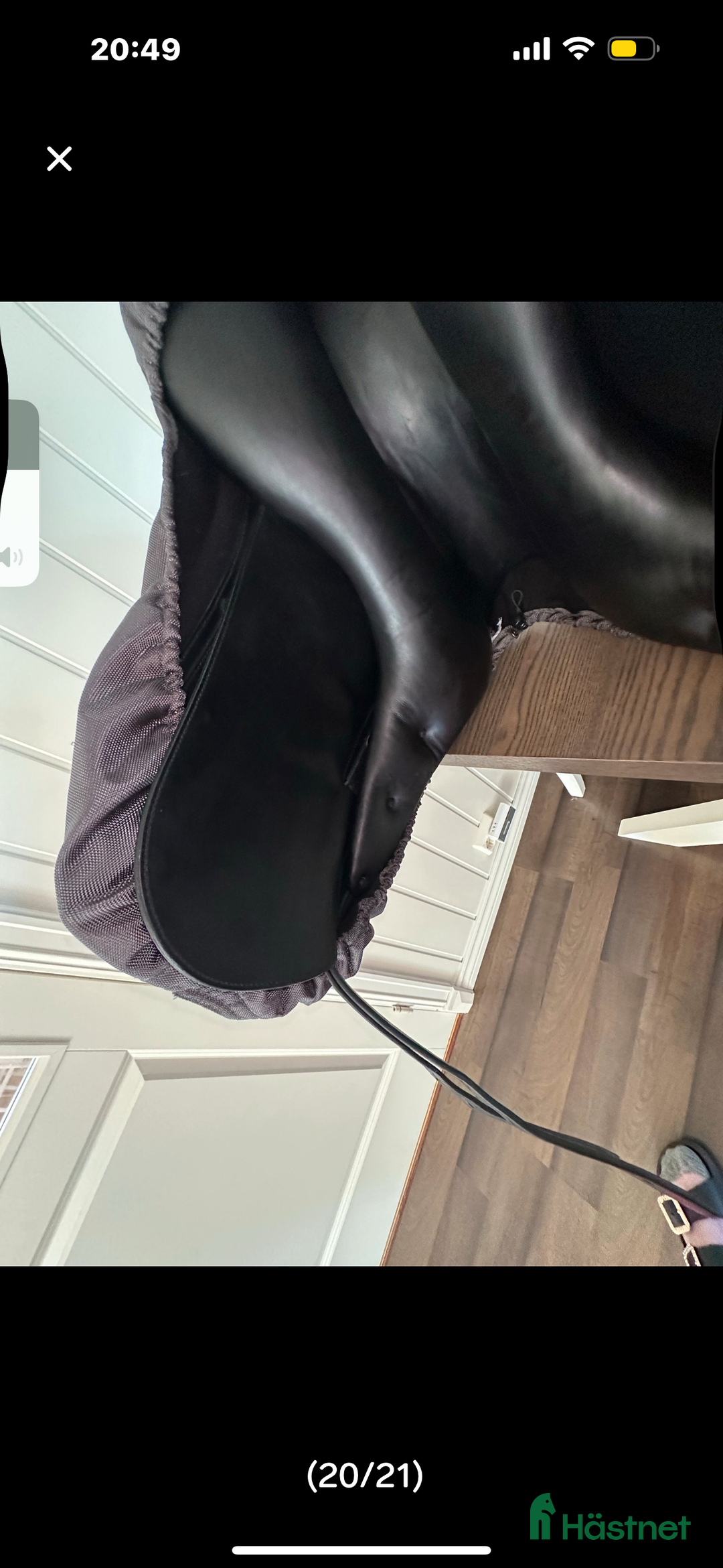 Sadlar hästutrustning till salu: Dressur i Fredrikstad - Annons 2