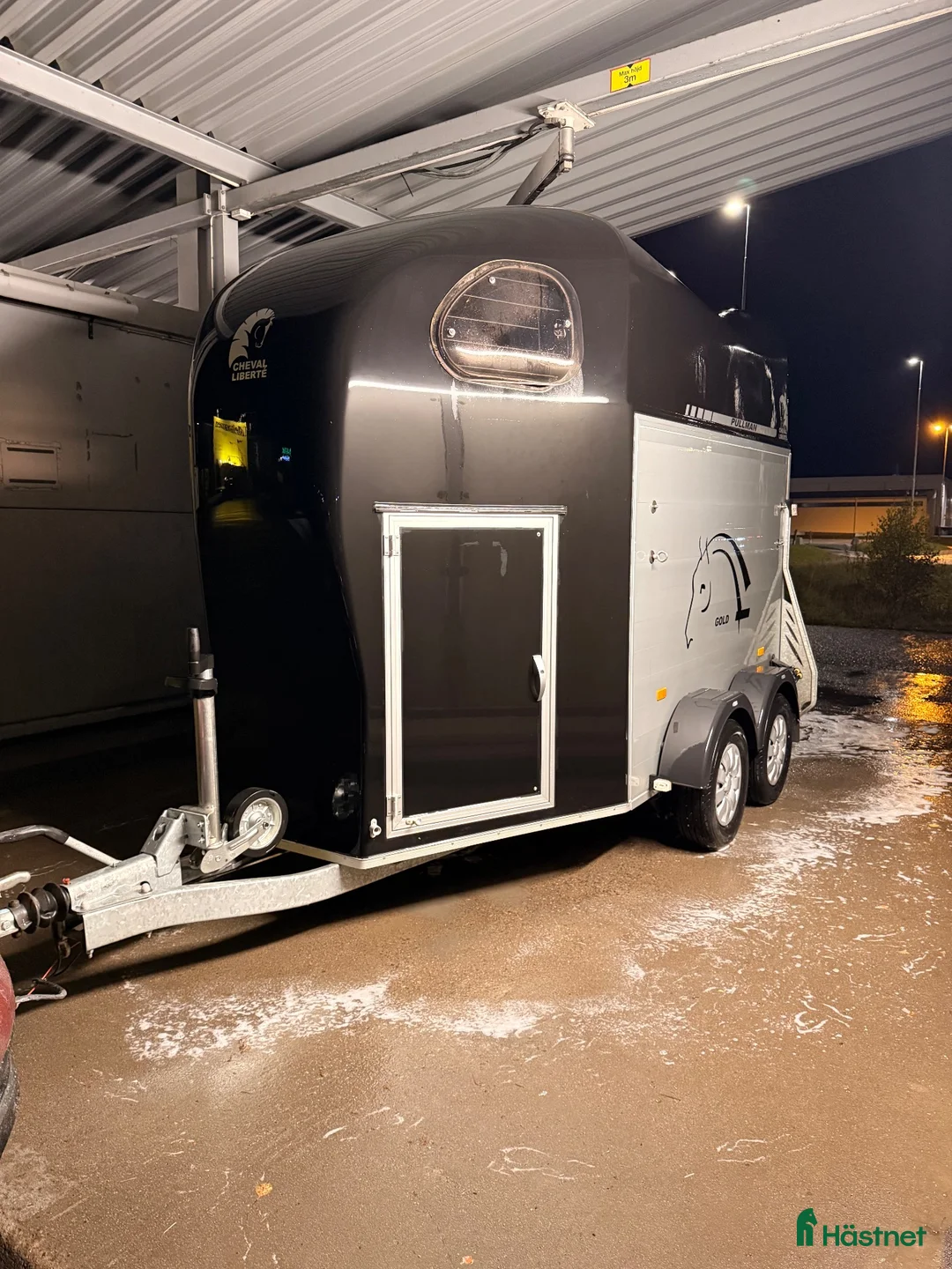 Hästtransporter  fordon & transport till salu: Cheval Liberte Gold i Katrineholm - Annons 1