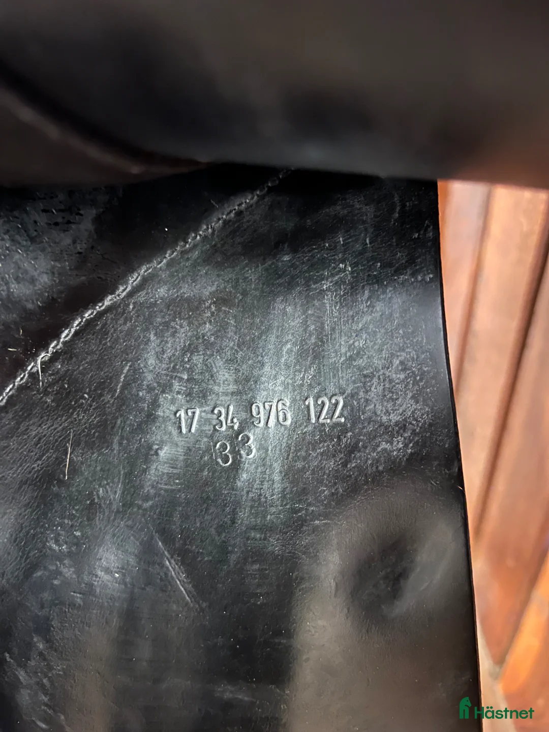 Sadlar hästutrustning till salu: Prestige dressyr 17” - Annons 10