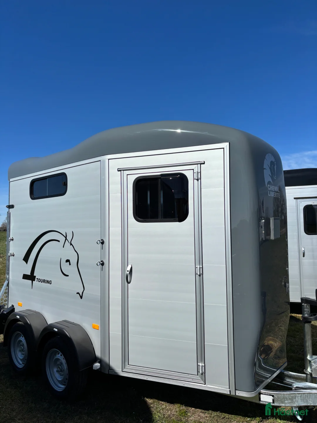 Hästtransporter  fordon & transport till salu: Cheval Touring Country  - Annons 2