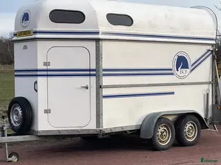 Hästtransporter fordon & transport till salu: Boj se med step-up och sadelkammare - Annons 9