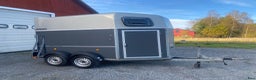 Hästtransporter  fordon & transport till salu: Böckmann Duo Hästtransport  i Årjäng - Annons 2