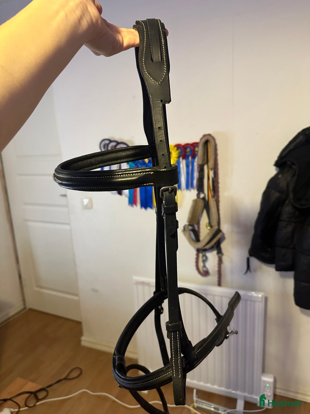 Träns hästutrustning till salu: träns samt tyglar  - Annons 7