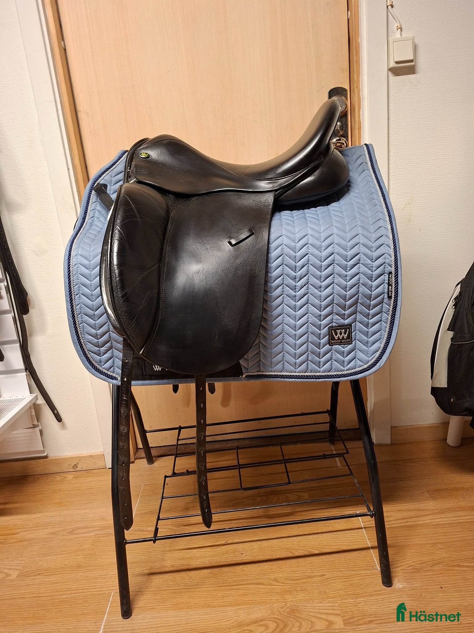 Sadlar hästutrustning Spalding Brittanica  - Annons 3