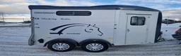 Hästtransporter  fordon & transport till salu: Premium släp 2023 cheval country front urlastning - Annons 1