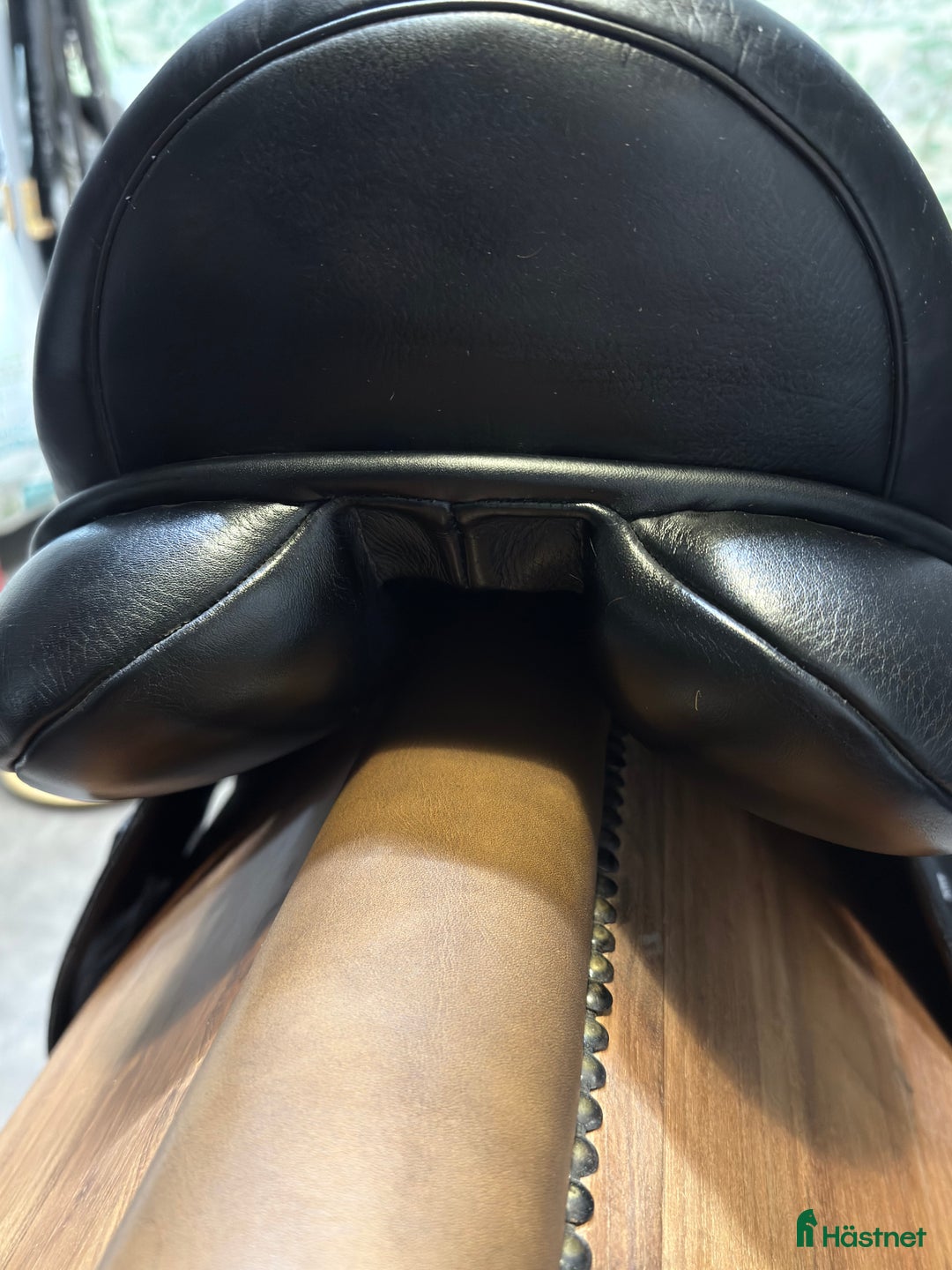 Sadlar hästutrustning till salu: Custom Coda Icon LR (17,5”, M/W) – Toppskick i Ekerö - Annons 8