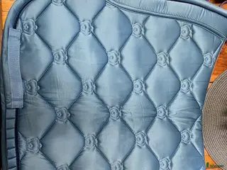 Schabrak & Vojlockar hästutrustning Es och Ps dressyrschabrak - Annons 21