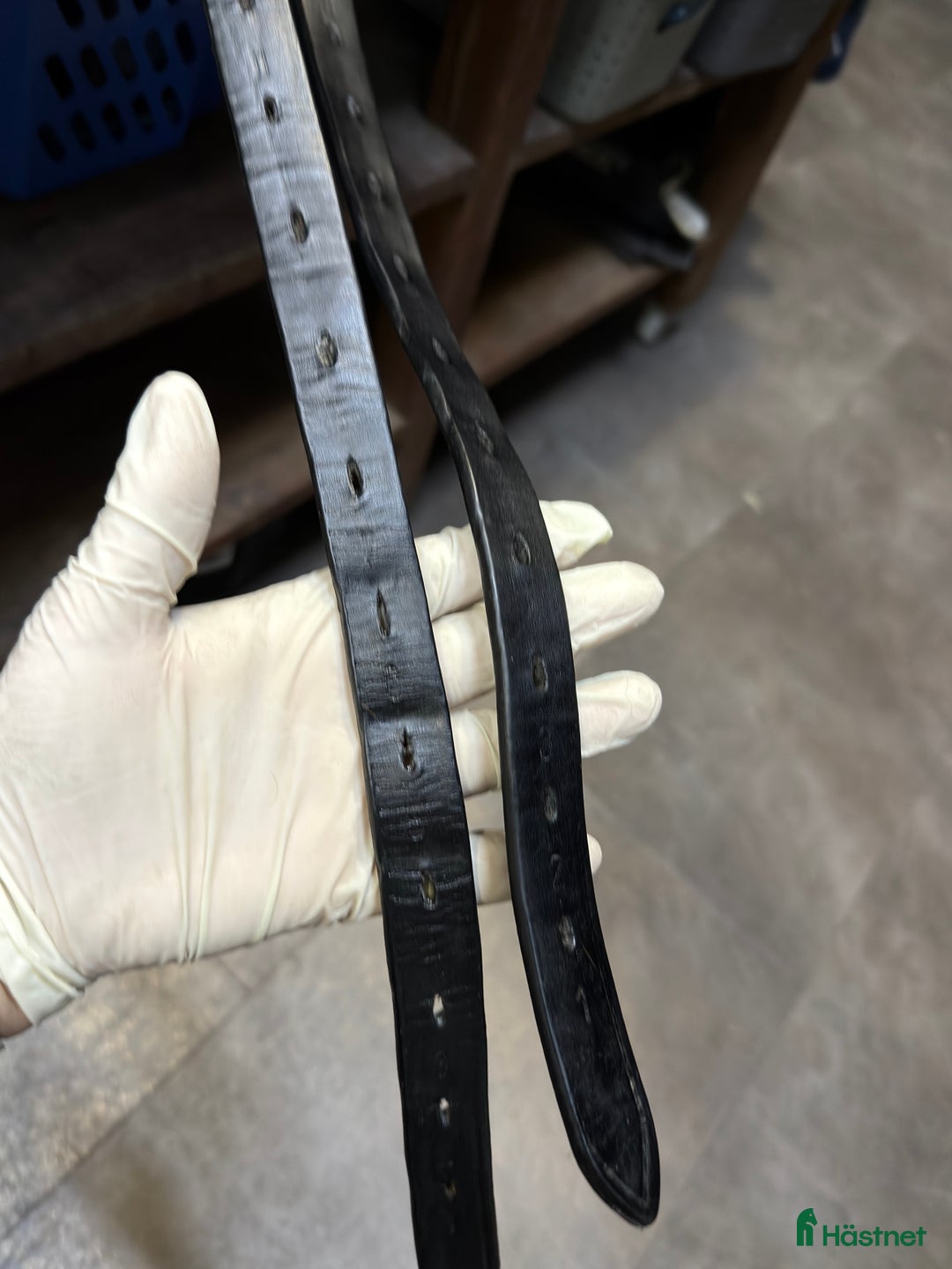 Sadlar hästutrustning till salu: Custom Coda Icon LR (17,5”, M/W) – Toppskick i Ekerö - Annons 4