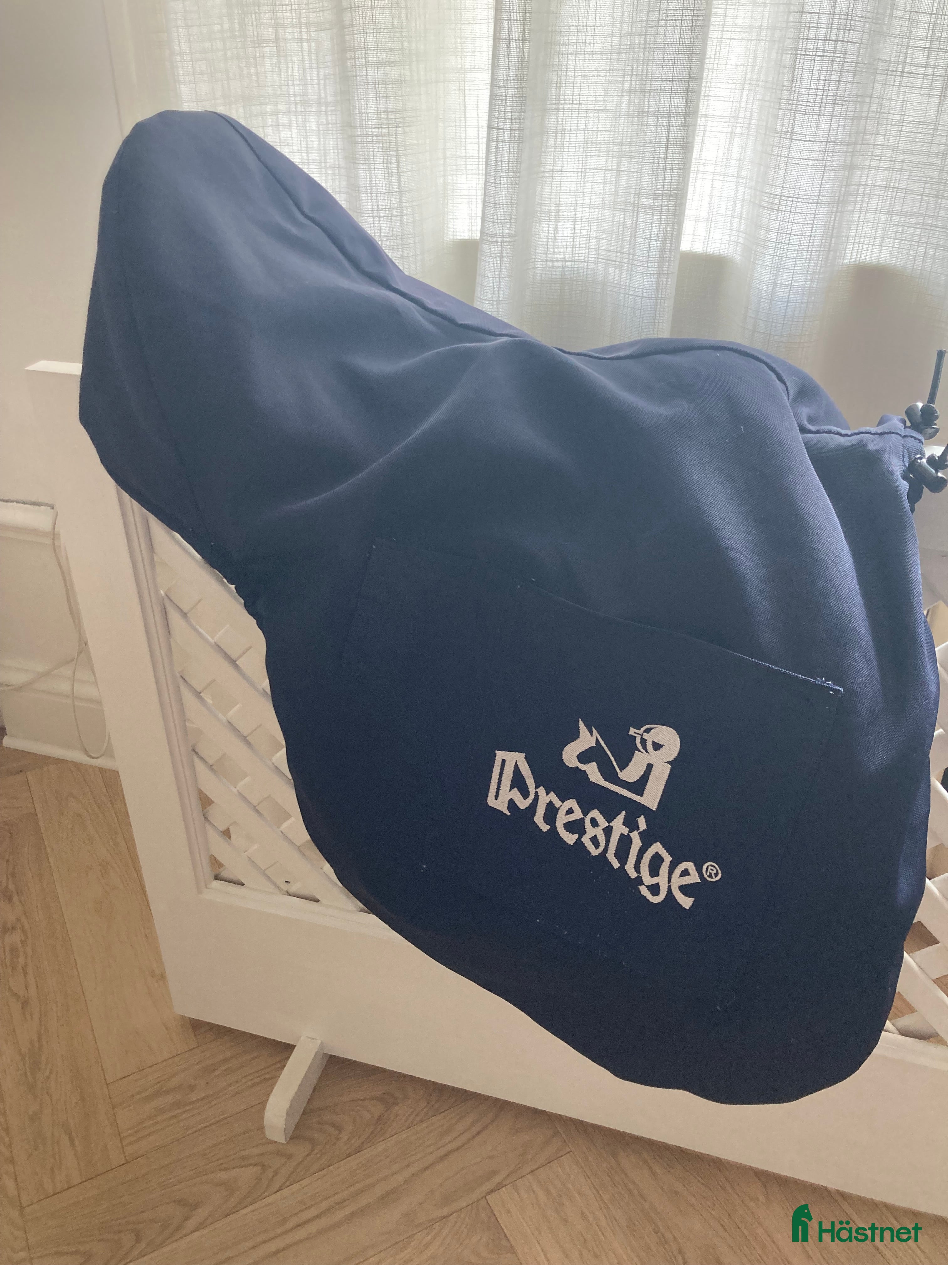 Sadlar hästutrustning till salu: Snygg Prestige Versailles DW 17/MW/34 Ponny  i Stockholm - Annons 4