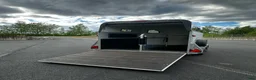 Hästtransporter  fordon & transport till salu: Fint Cheval Liberté Pullman v2 Aluminium  i Jönköping - Annons 3