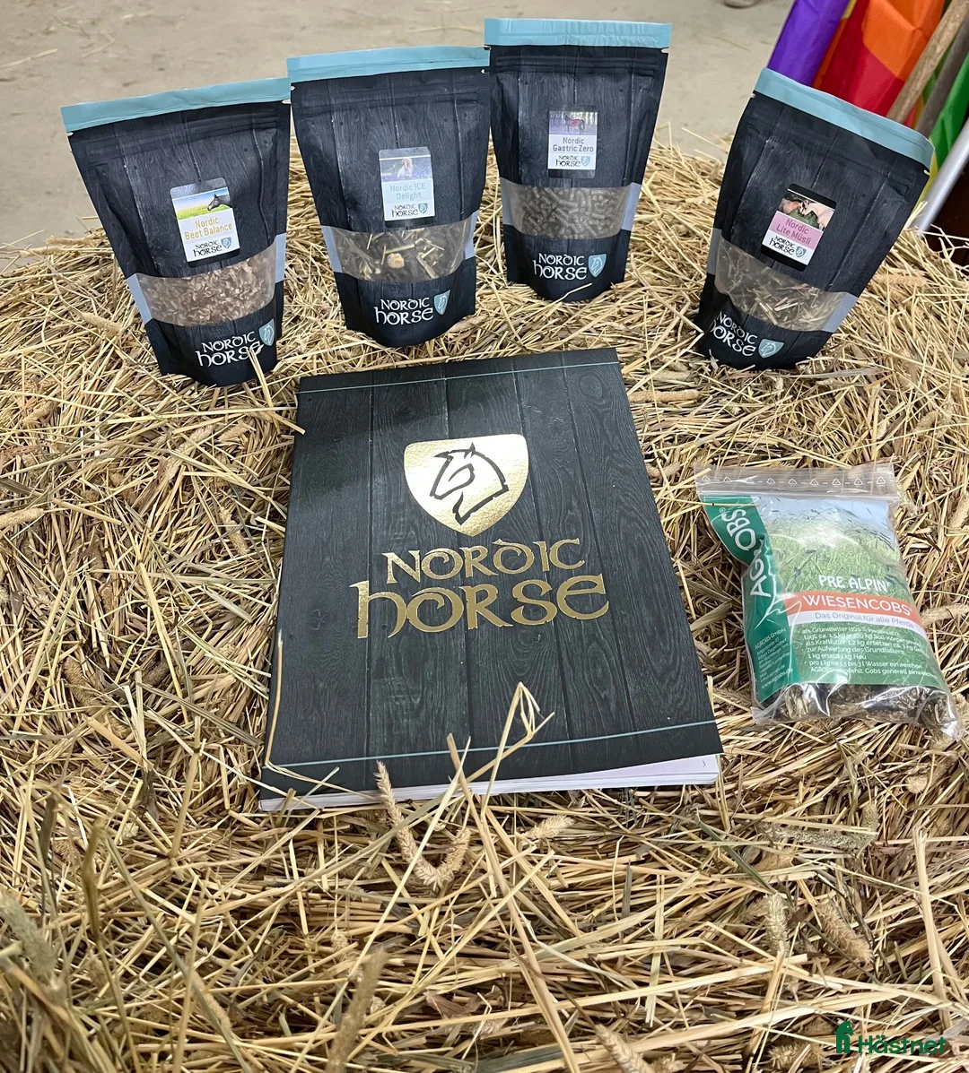  hästservice finnes: Hästfoder från Nordic Horse & Agrobs- Sörmland  i Tystberga - Annons 2