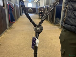 Övrig Hästutrustning hästutrustning till salu: Jump In Wednesday förbygel i Älmeboda - Annons 2