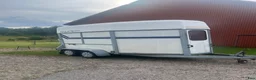 Hästtransporter  fordon & transport till salu: Dala vagnen till salu! - Annons 1