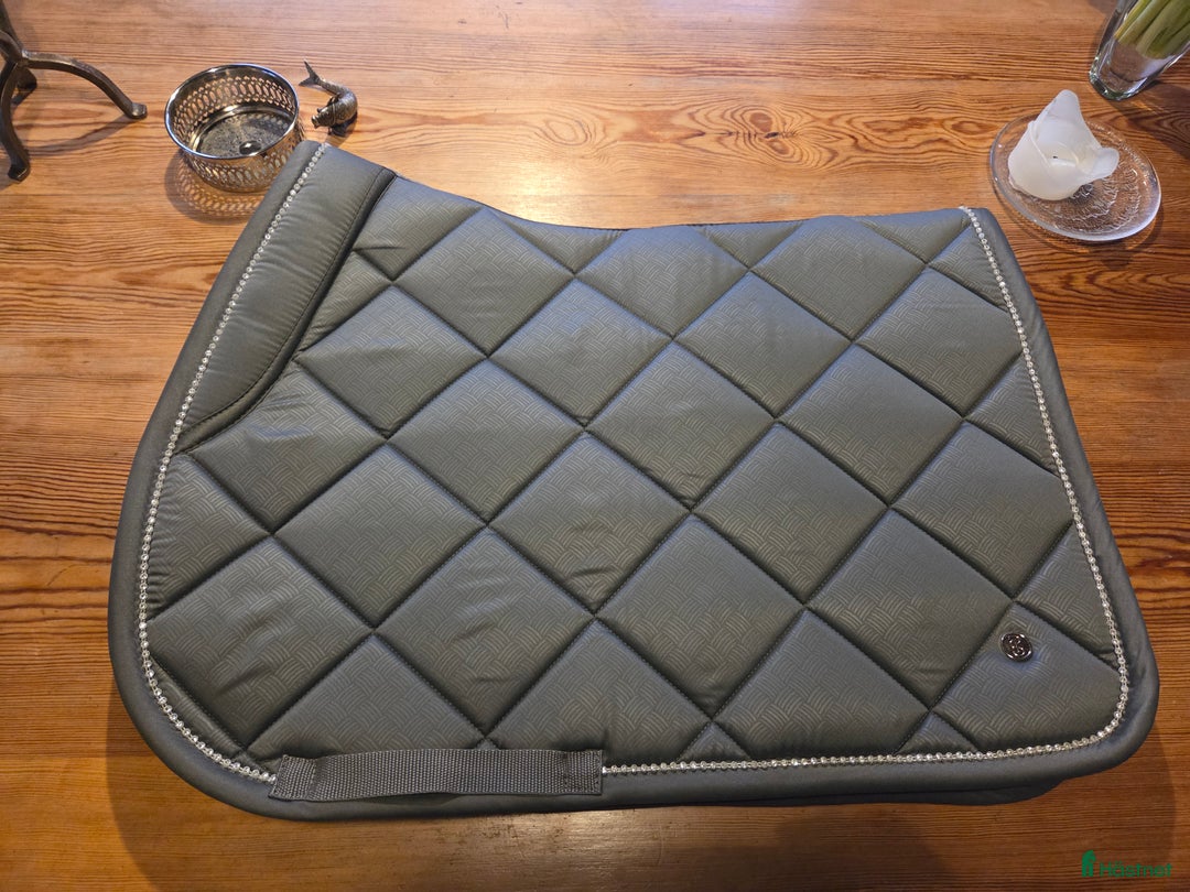 Schabrak & Vojlockar hästutrustning till salu: Ps hopp schabrak  i Rånäs - Annons 1