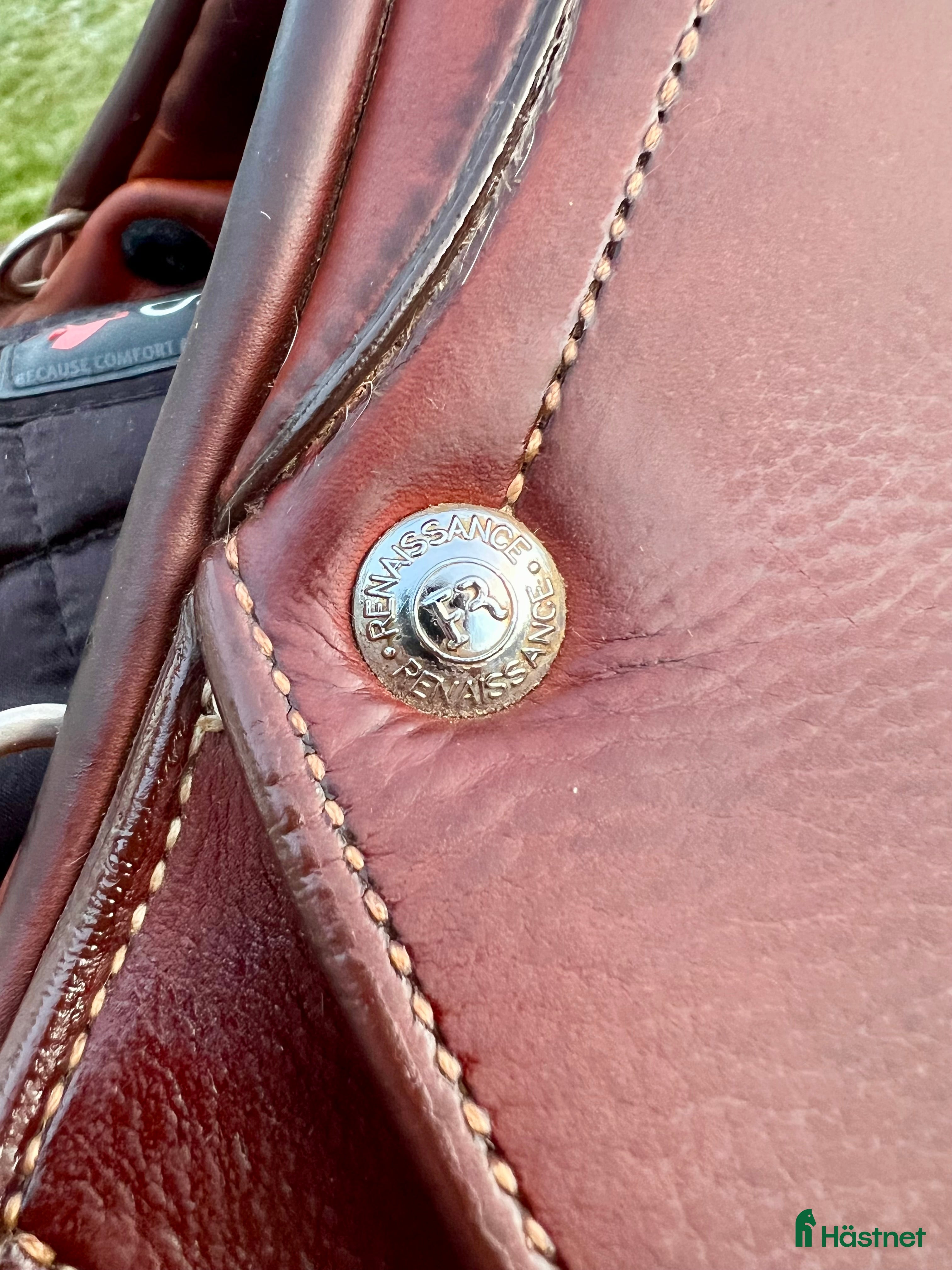 Sadlar hästutrustning till salu: Renaissance F monoflap, 18/34/LC i Bødalen - Annons 22