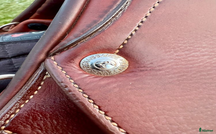 Sadlar hästutrustning till salu: Renaissance F monoflap, 18/34/LC i Bødalen - Annons 9