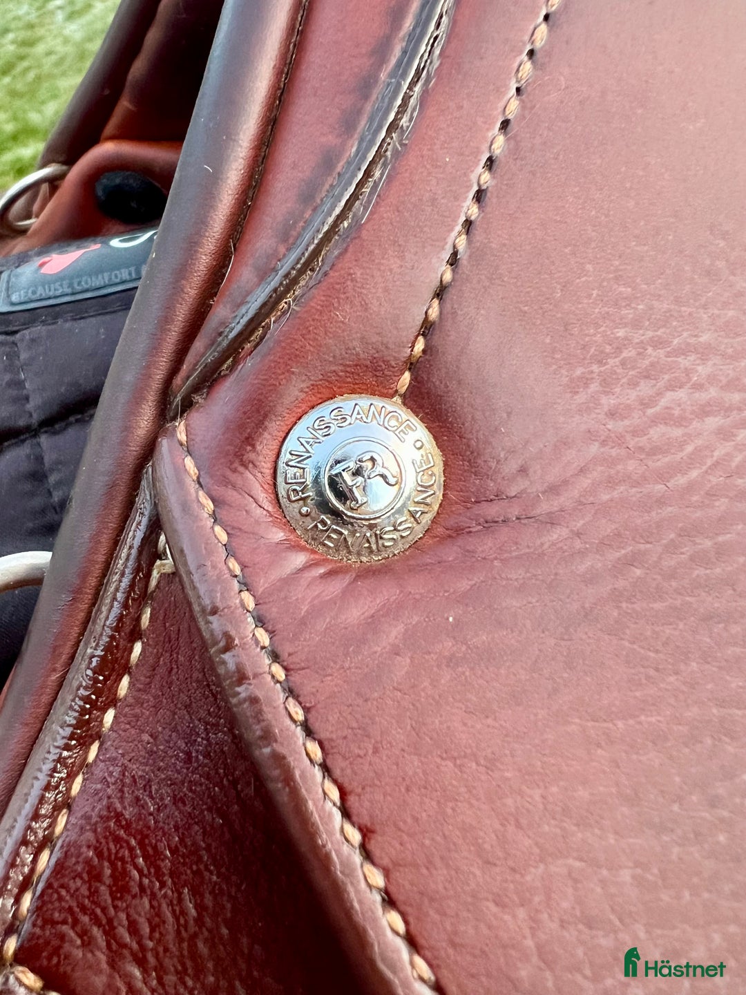 Sadlar hästutrustning till salu: Renaissance F monoflap, 18/34/LC i Bødalen - Annons 1