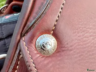 Sadlar hästutrustning Renaissance F monoflap, 18/34/LC i Bødalen - Annons 7