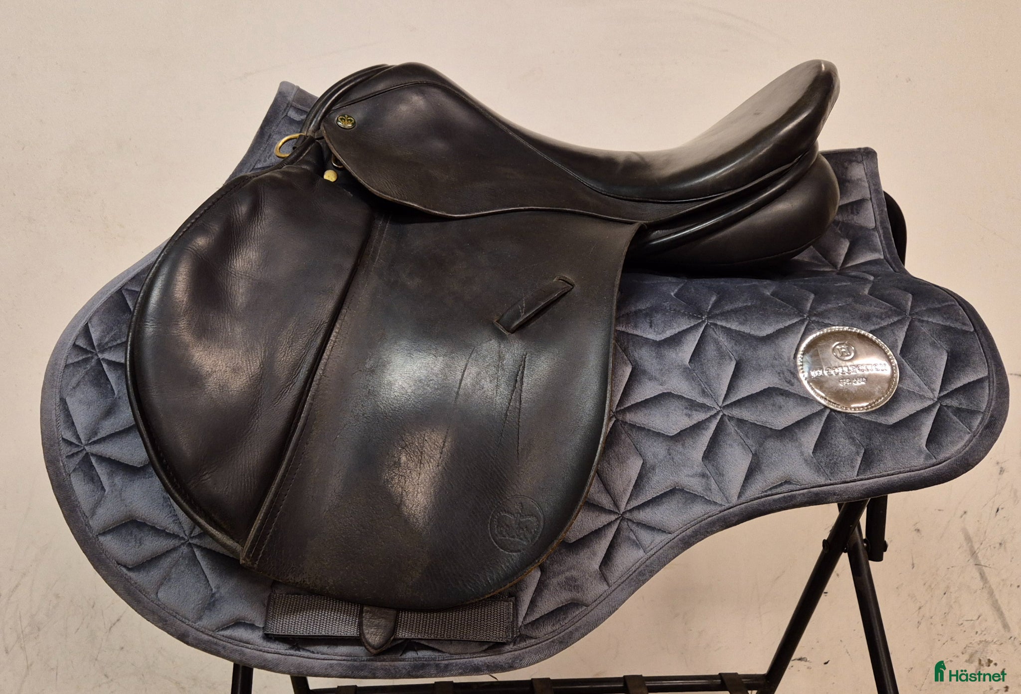 Sadlar hästutrustning Fin sadel - Annons 1