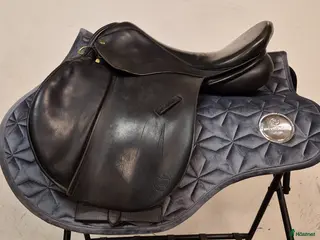 Sadlar hästutrustning Fin sadel - Annons 4