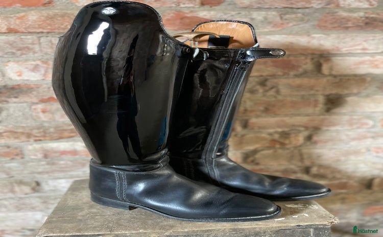 Ridstövlar ryttarutrustning till salu i Limhamn - Annons 6