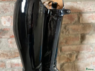 Ridstövlar ryttarutrustning till salu: Säljer mina fina Königs Dressyr stövlar i Limhamn - Annons 15