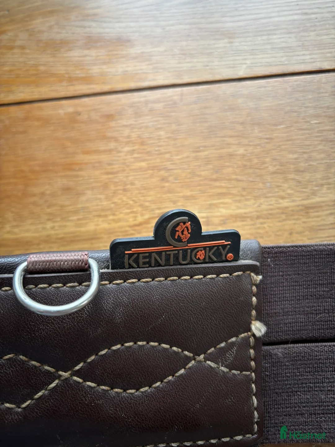 Sadeltillbehör hästutrustning till salu: Fin magplatta från Kentucky! - Annons 2