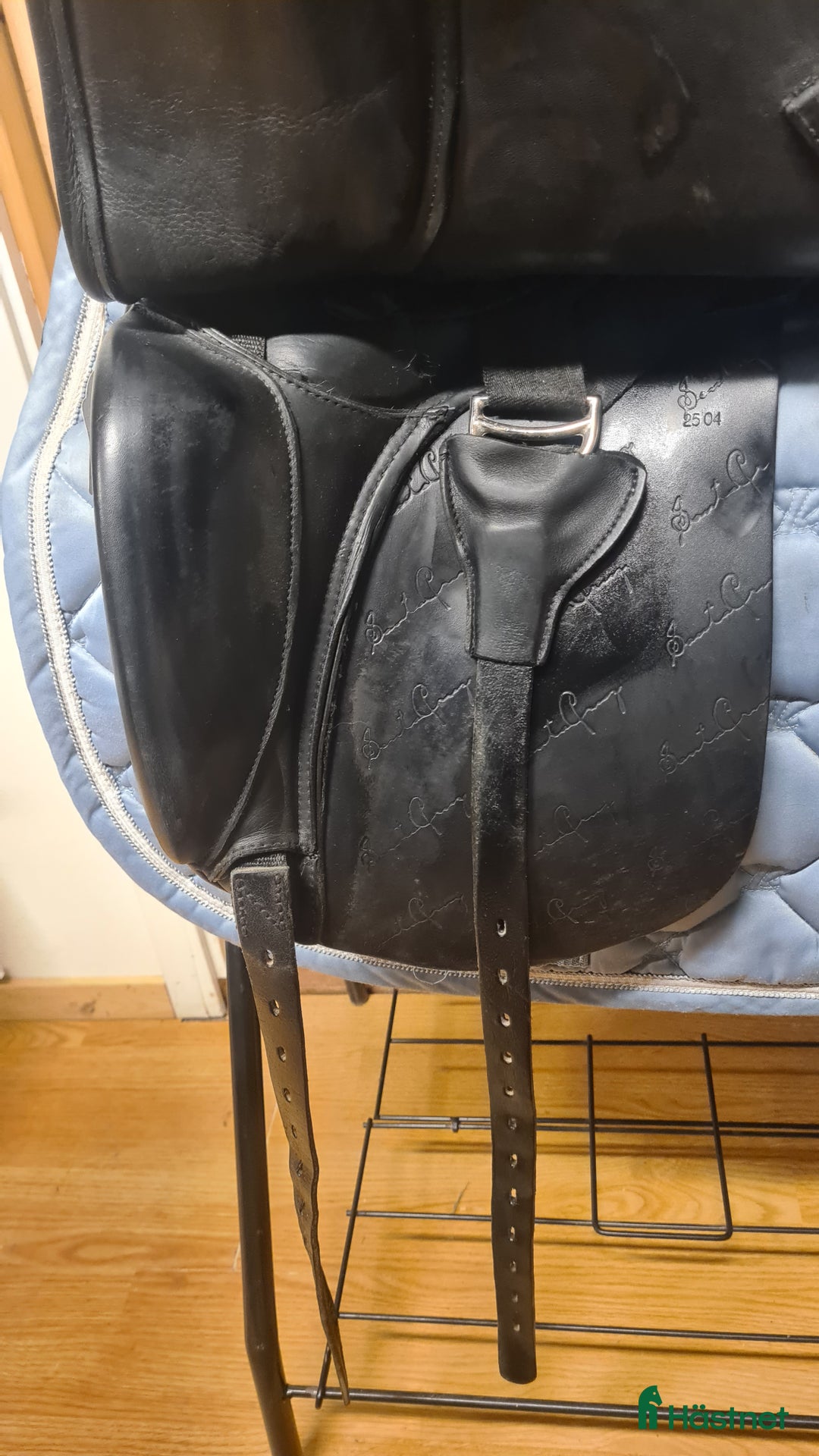 Sadlar hästutrustning till salu: Santa Cruz i Hamneda - Annons 2